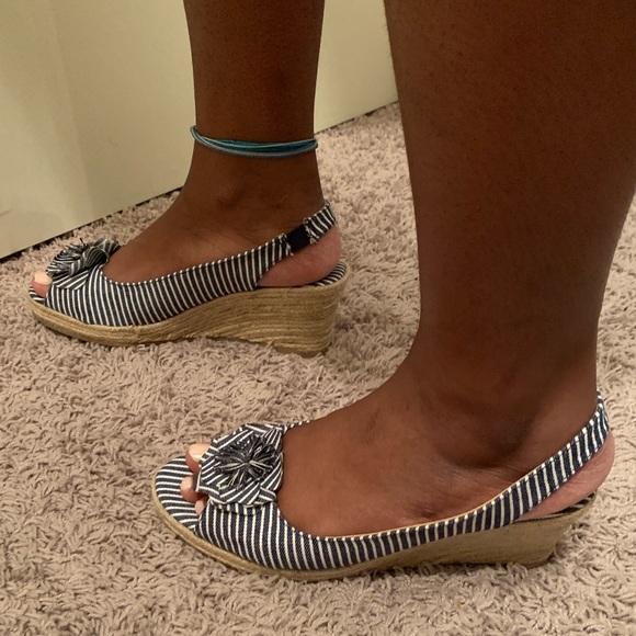 Wedge sandals - Picture 5 of 7